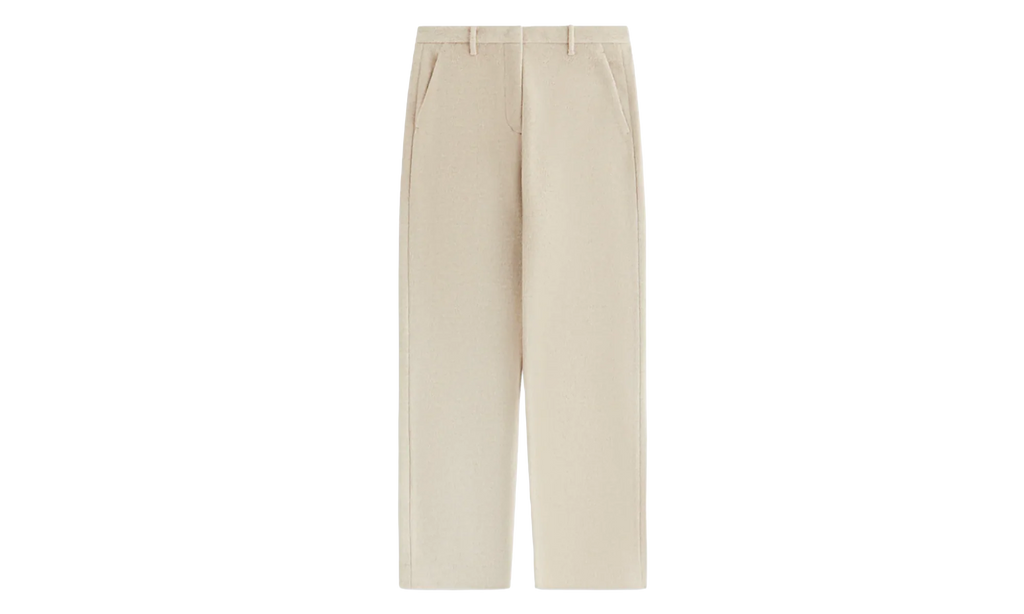 Wool Ashlen Trouser Waffle WMNS "Khaki" KITH132