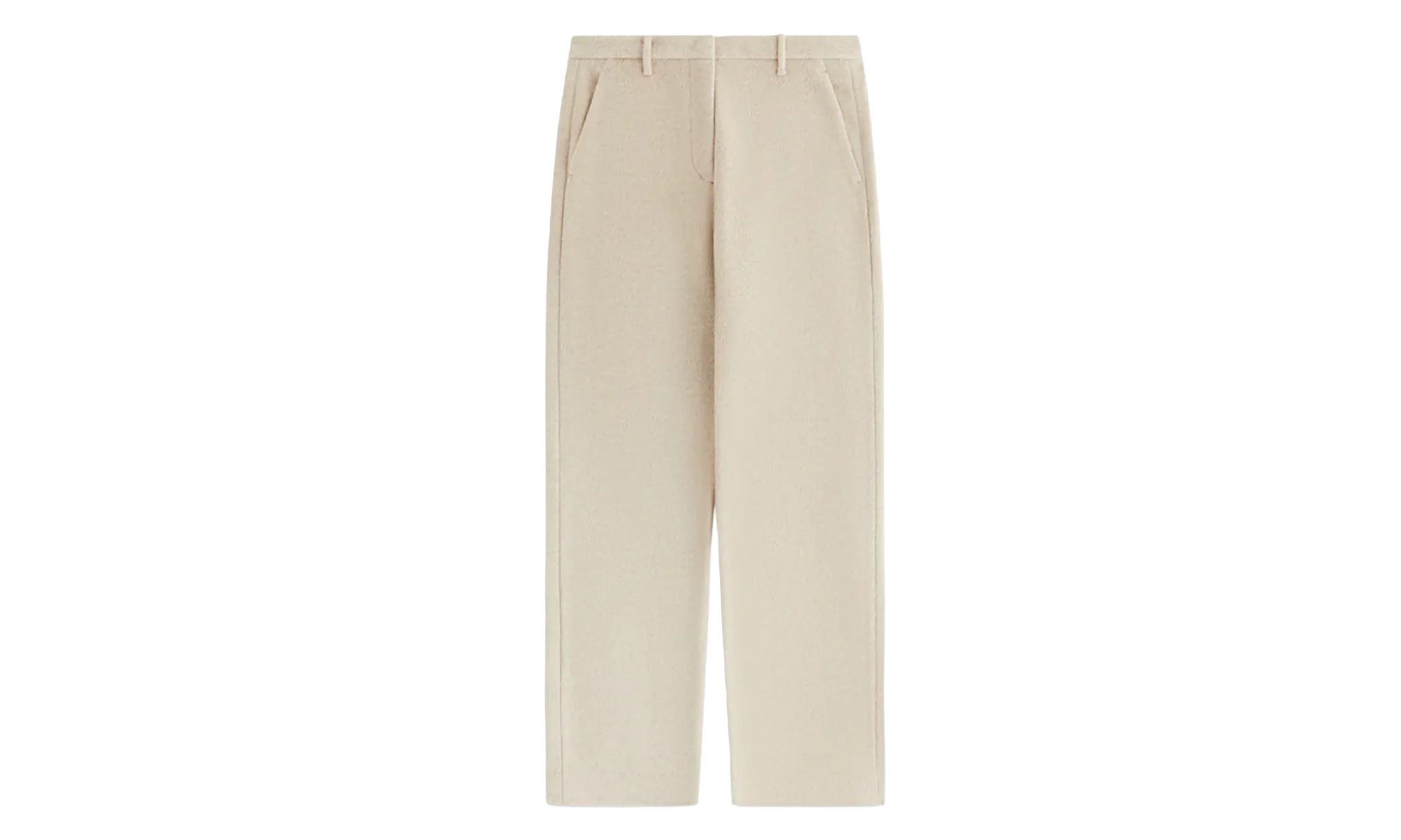 Wool Ashlen Trouser Waffle WMNS "Khaki" KITH132