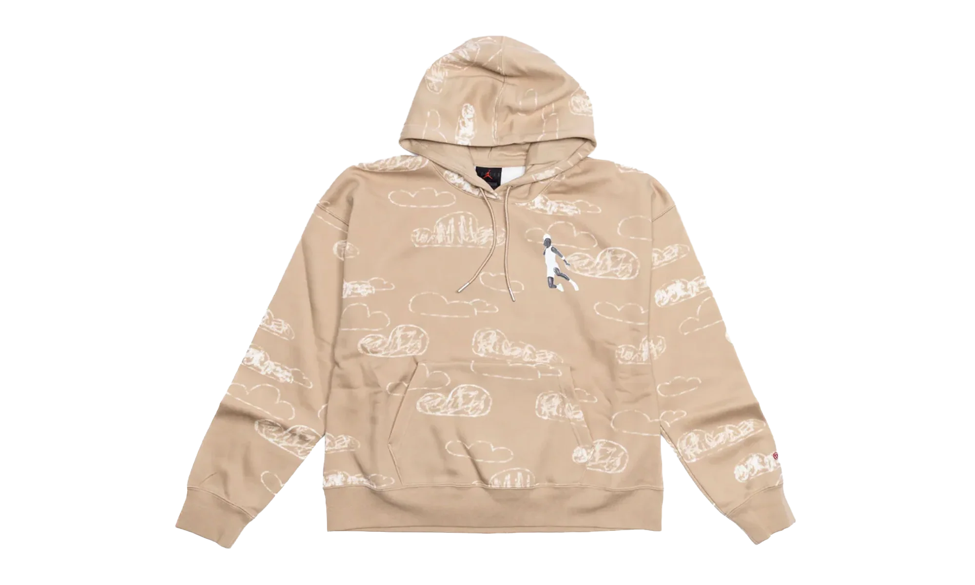 Jordan Artist Series Parker Duncan Hoodie WMNS "Desert" DZ3381 277