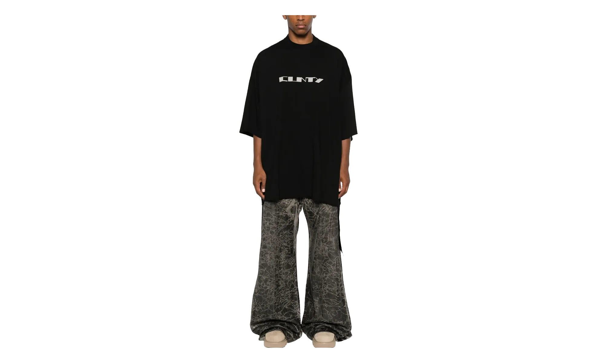 Tommy T 0908 "Black / Pearl" DU02E7259RNEP2