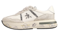 Cassie Lace-Up Sneakers WMNS "Cream / Beige" CASSIE 7682