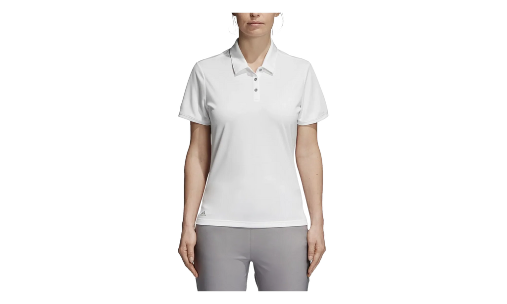 Golf Tournament Performance Polo WMNS "White" CD3998