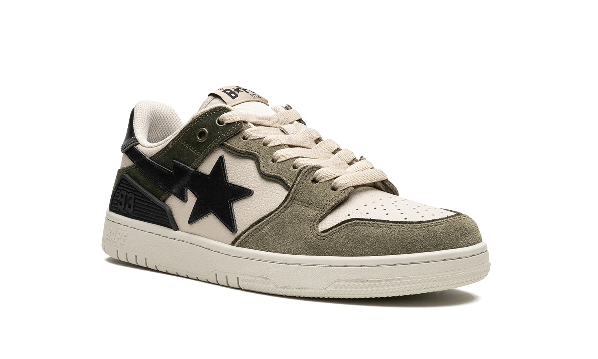 Bape Sk8 Sta #4 M1 0ZXSHMX91009J KHU
