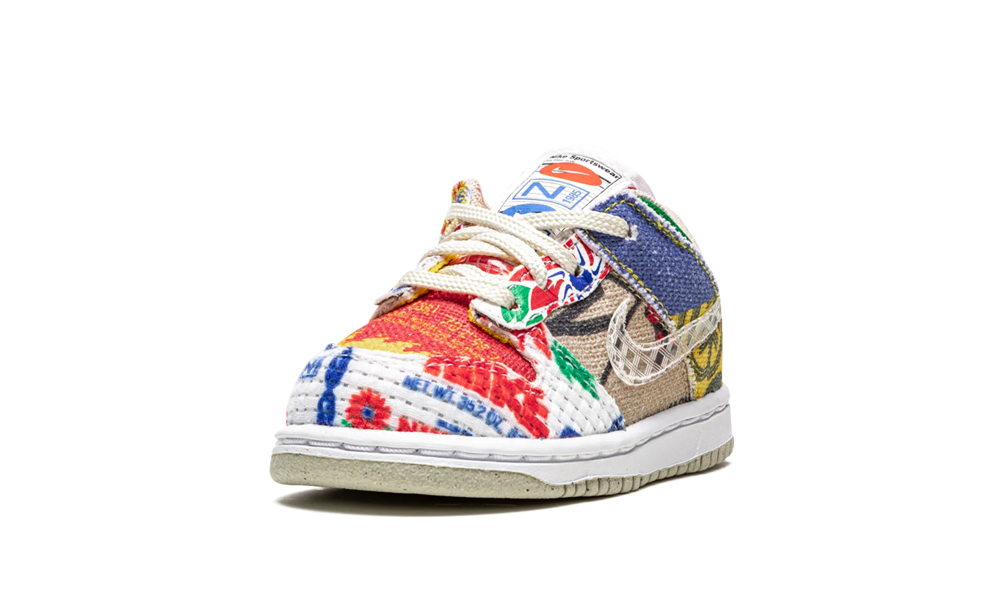 Dunk Low SP TD "City Market" DD3575 900