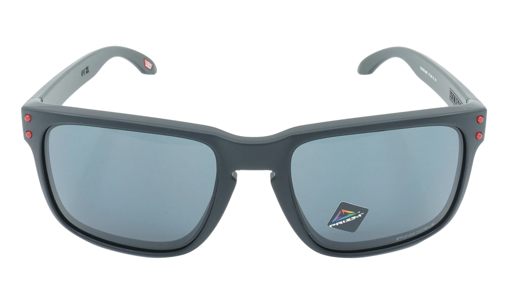 Holbrook Sunglasses "Matte Black / PRIZM Grey" OO9102 U2