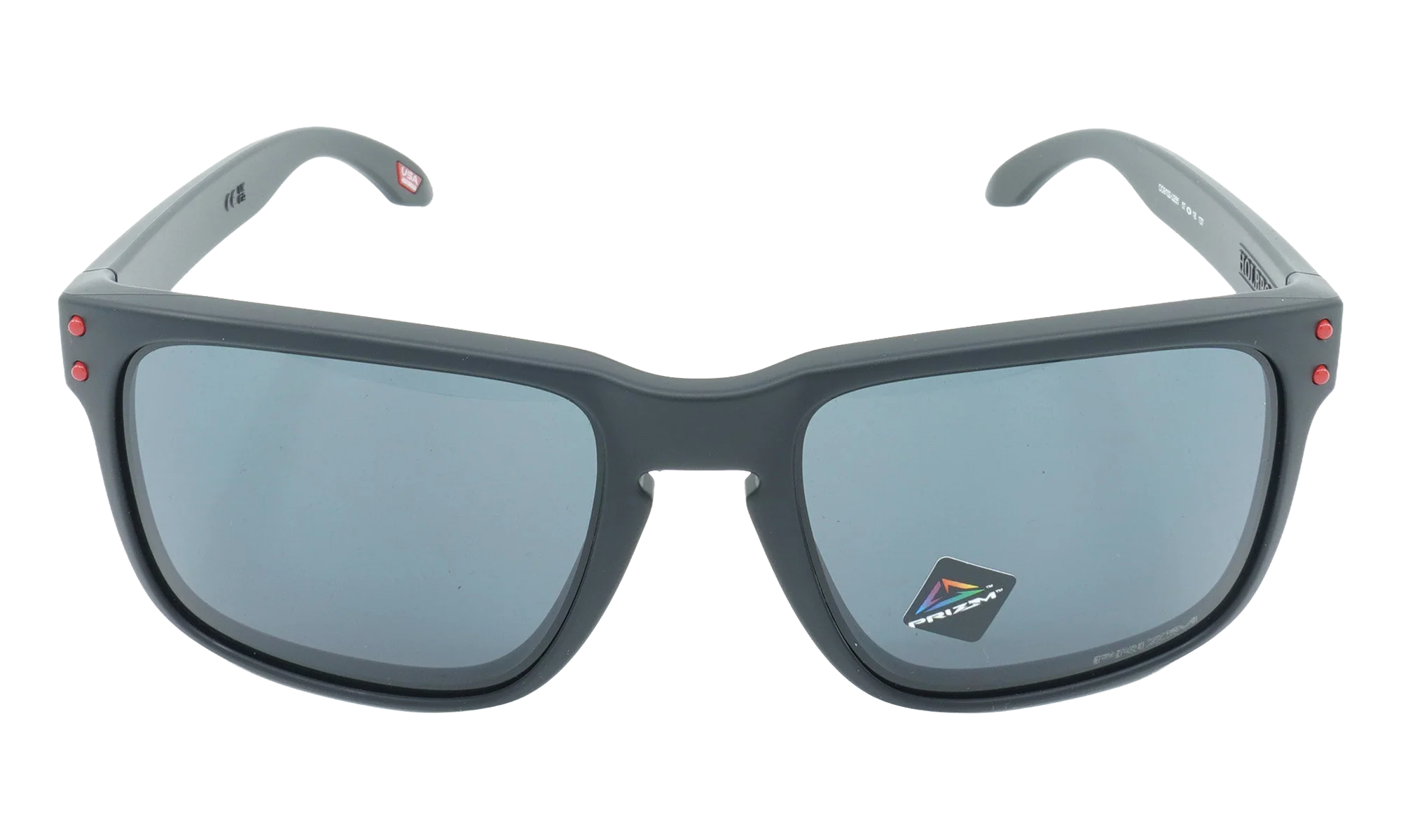 Holbrook Sunglasses "Matte Black / PRIZM Grey" OO9102 U2