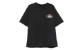 Racing Crest T-Shirt "Vintage Black/ Navy" RHSS26TT04012 BLK