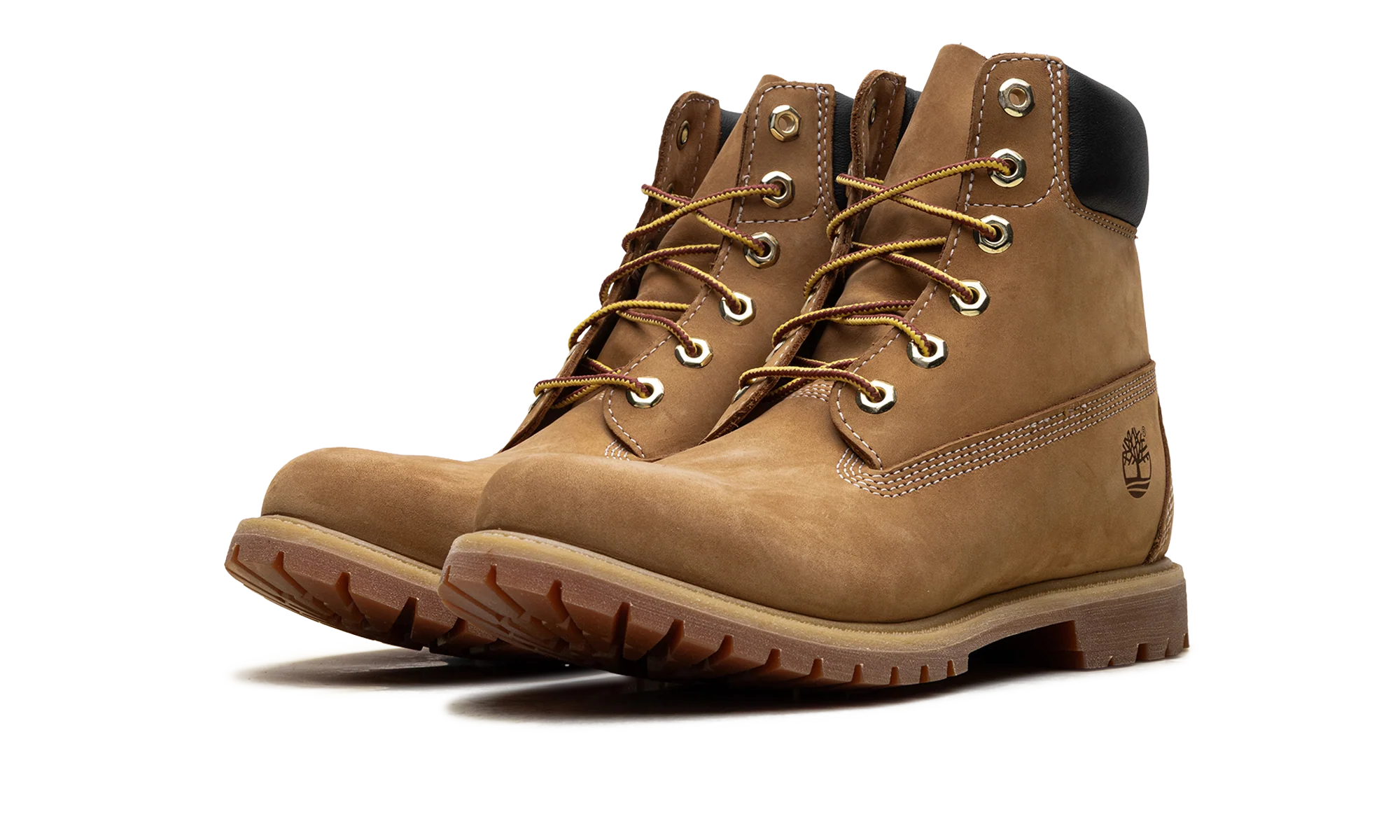 6" Premium Waterproof Boot WMNS "Wheat Nubuck" TB010361 713