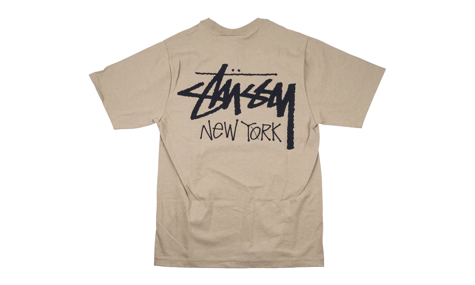 New York Chapter Tee "Khaki" STUS342