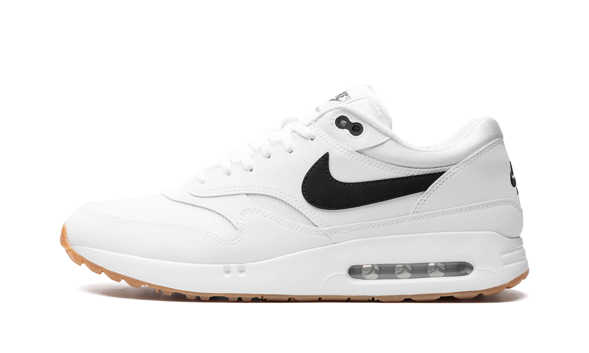 Air Max 1 '86 Golf "White/Black" FN0697 100