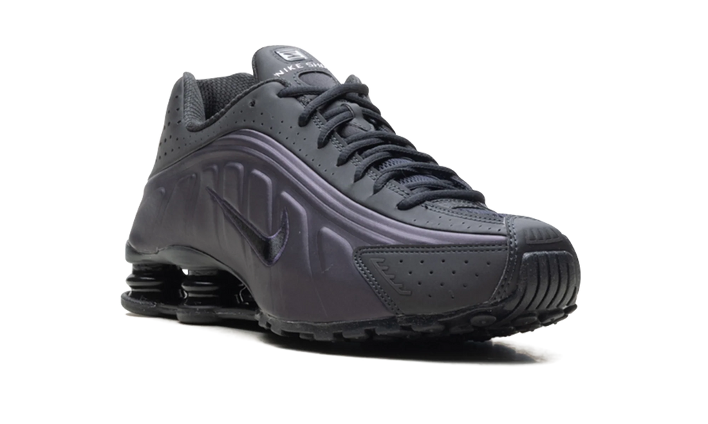 Shox R4 "Cave Purple Black" HQ1988 500