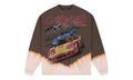 F.T.W Sweatshirt "Brown Bleached Wash" H27K1KBI