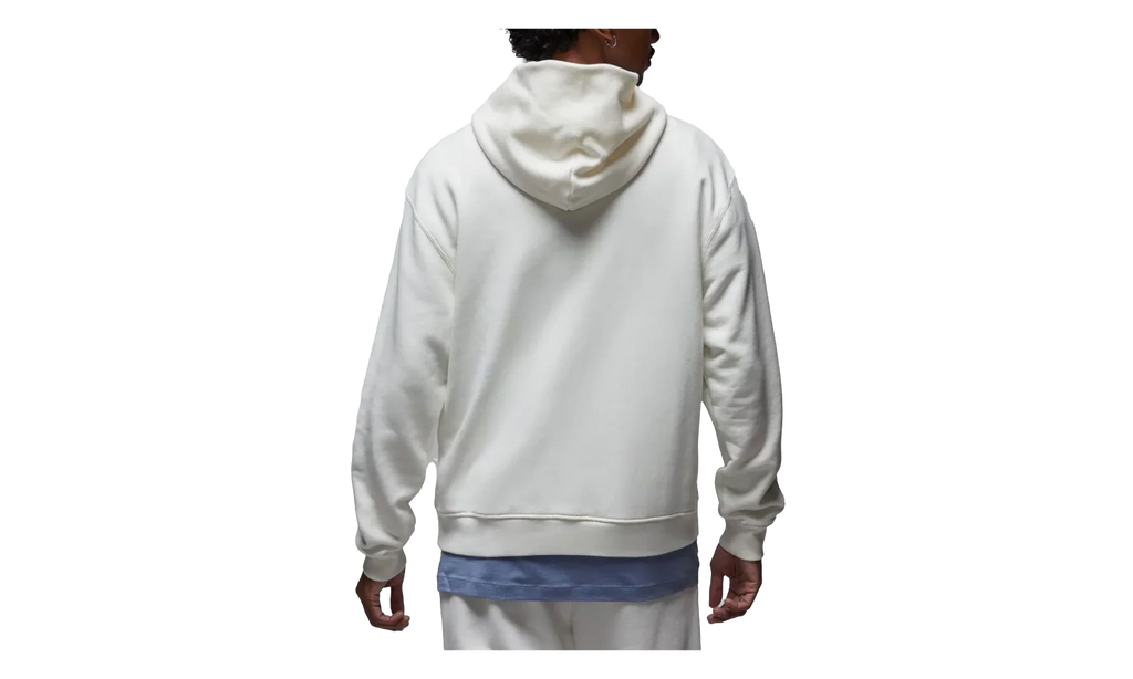 Air Jordan Wordmark Fleece Hoodie "Sail" FJ1966 133