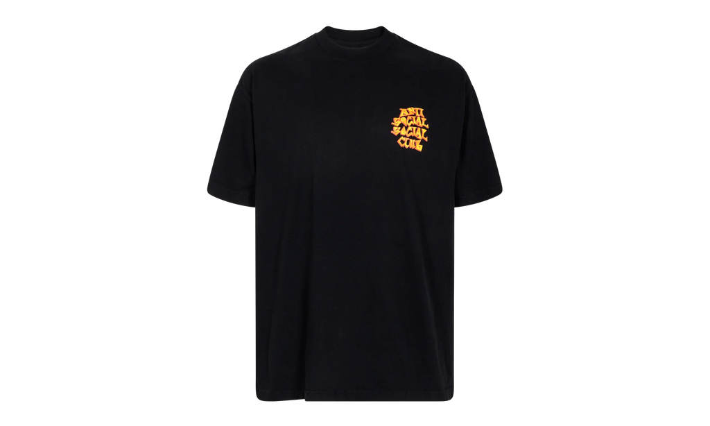Low Brow Premium Tee "Black" AS0386
