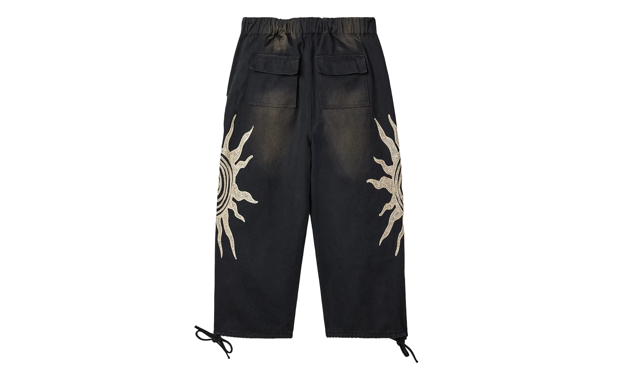 Black Sun Pants WMNS "Black" VALE 12 001 BK