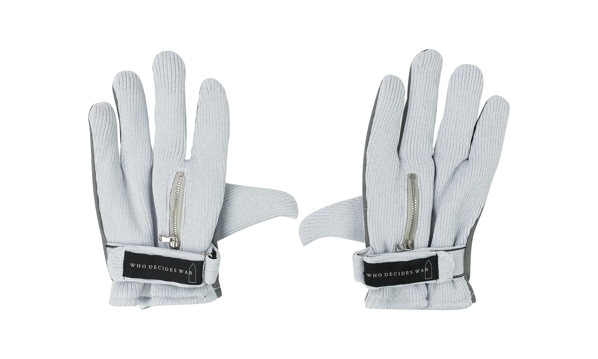 ARMOR GLOVES "Grey" 134001080033AW23 GREY