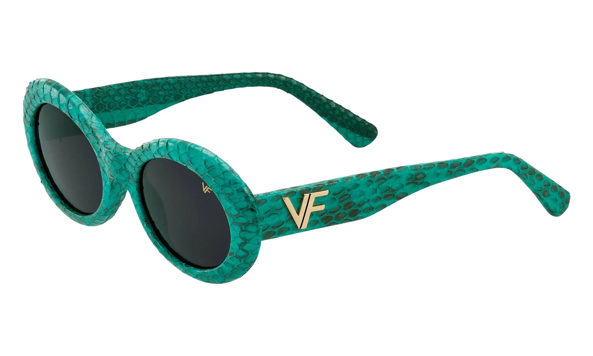 Cobain Limited Edition Teal Snakeskin "Snake Teal / Jet Black" MPCB2 0005 25A1