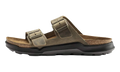 ARIZONA CROSSTOWN OILED LEATHER "Faded Khaki" 1018463