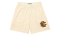 EE BASIC SHORT "FW21 - Antique White/Forest" EE728