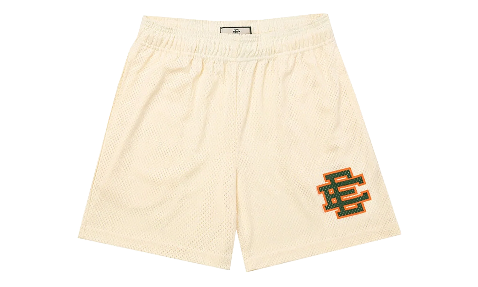 EE BASIC SHORT "FW21 - Antique White/Forest" EE728