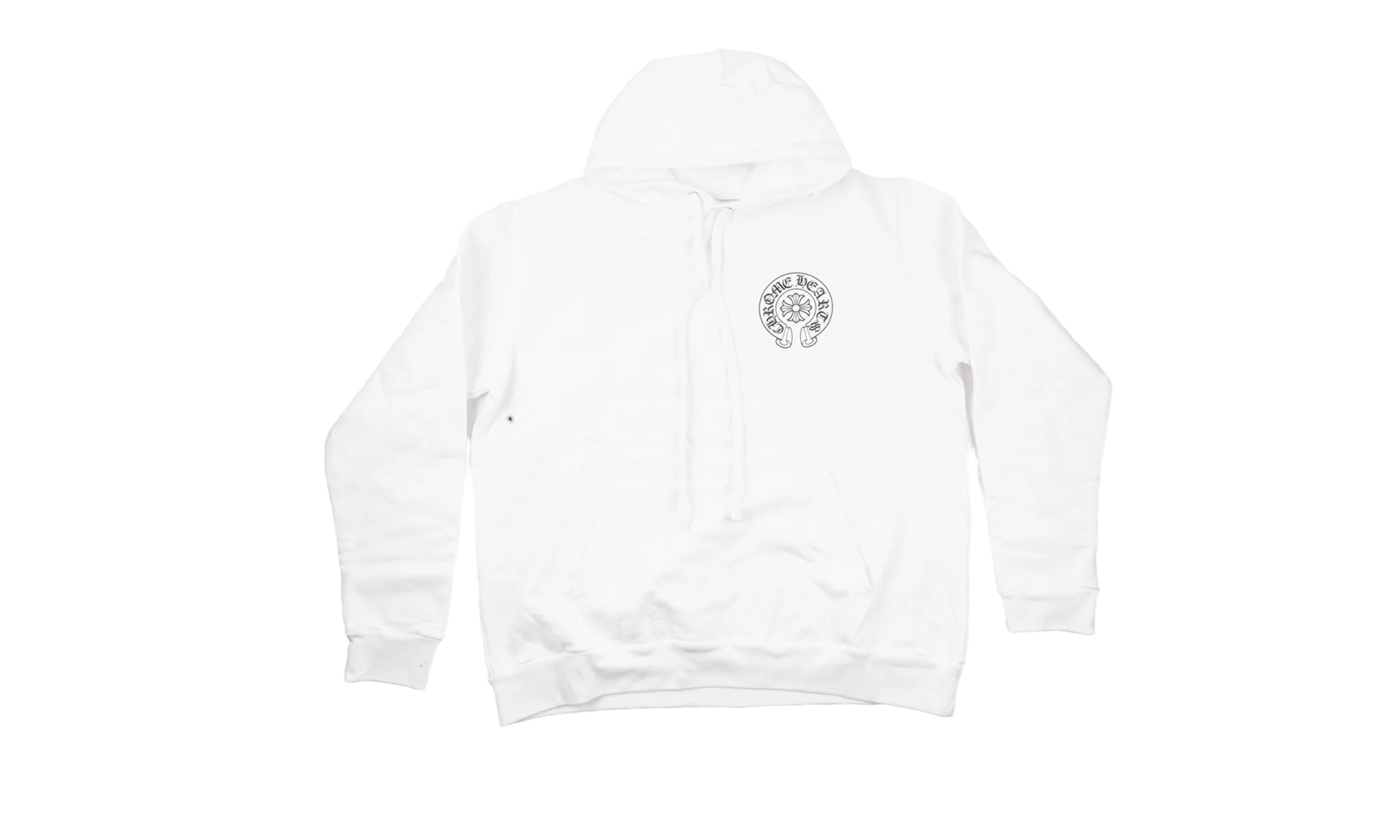 Miami Exclusive Pull Over "White / Black" CHRM0606