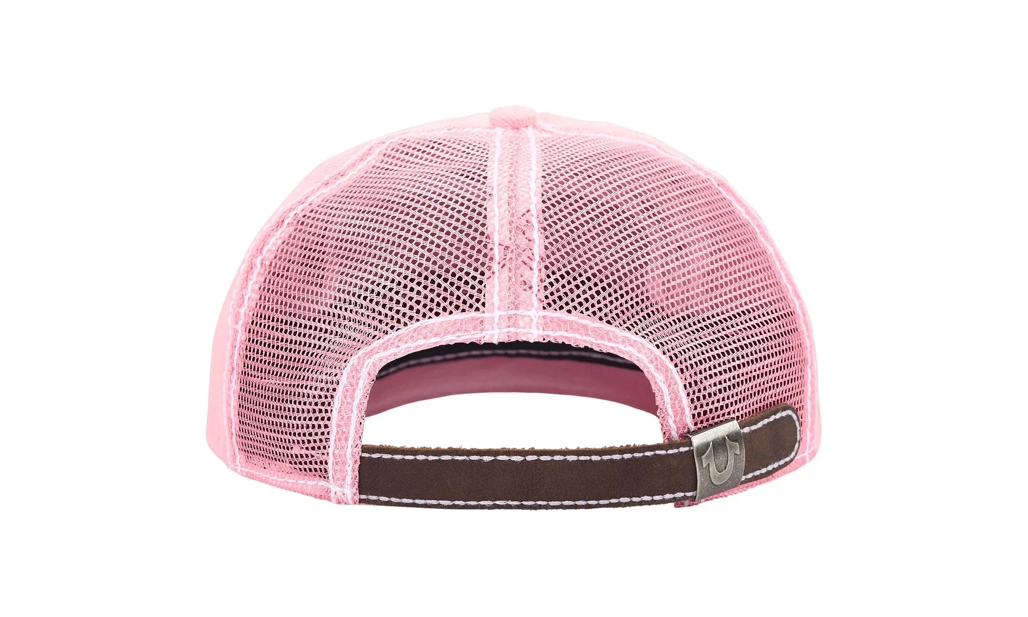 True Religion® Mesh Back 6-Panel "FW25 - Pink" SU26785
