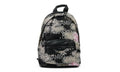 Hibiscus Jacquard Backpack "Black" SS22MAB002_Black
