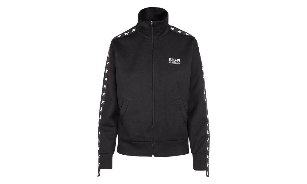 Zipped Track Jacket "Denise" GWP00875.P000520.80203