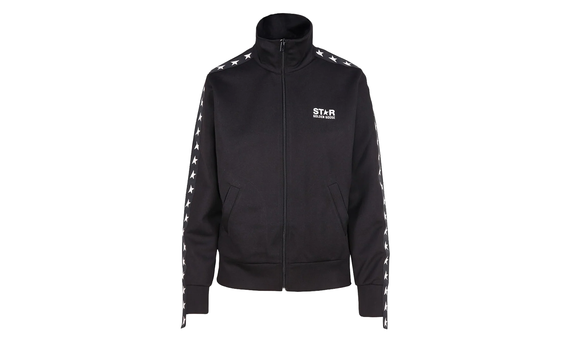 Zipped Track Jacket "Denise" GWP00875.P000520.80203