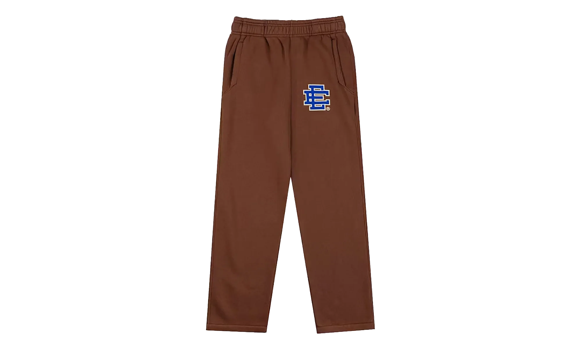 EE Basic Sweatsuit "Brown / Blue" EE303