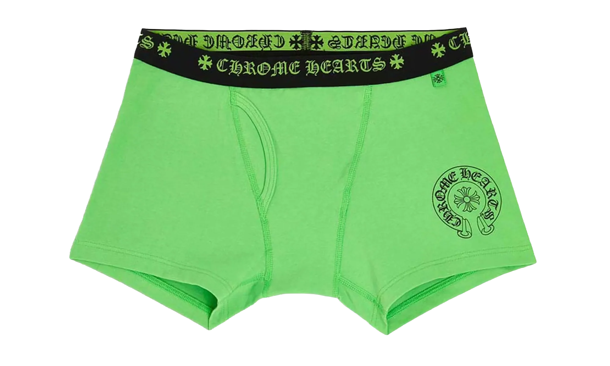 Boxer Brief Short "Green" CHRM0731