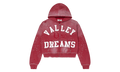 Classico Zip Up Hoodie "Ruby" 11451 10004VFCZUH RUBY