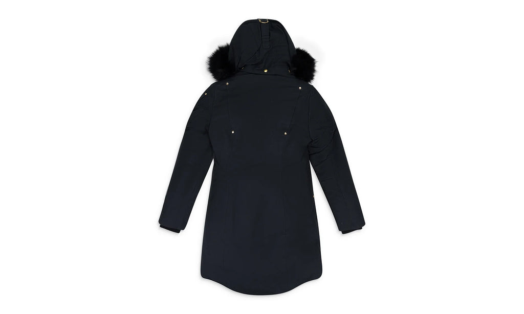 Grand Metis Parka Wmns "Navy" MSK WOTW 0029
