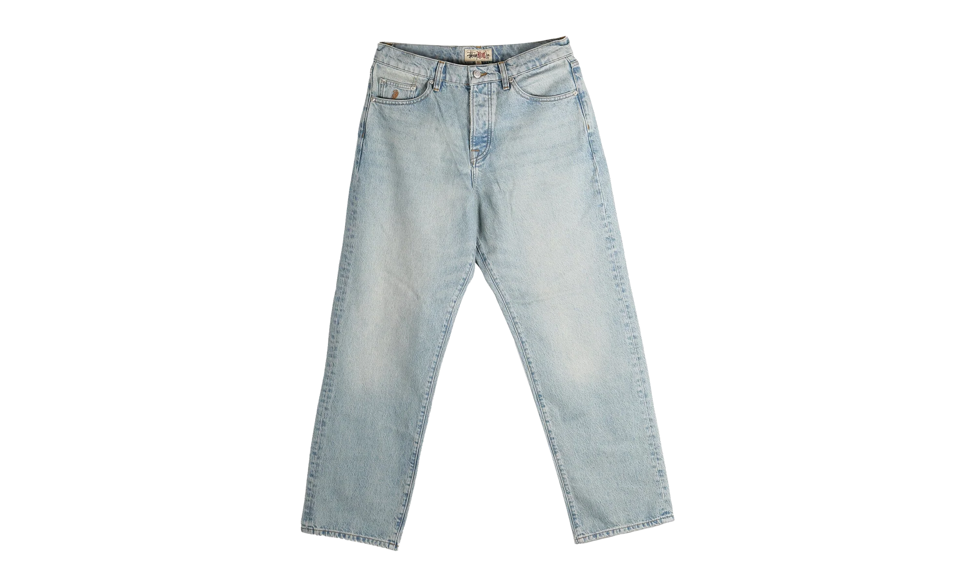 Big Ol Denim High Waisted Jean "LIWA LIGHT WASH" 116599 LIWA