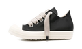 Concordians Jumbo Lace Ramones Sneaker Low Canvas "Black Milk" DU02E7819 NCVW2 911