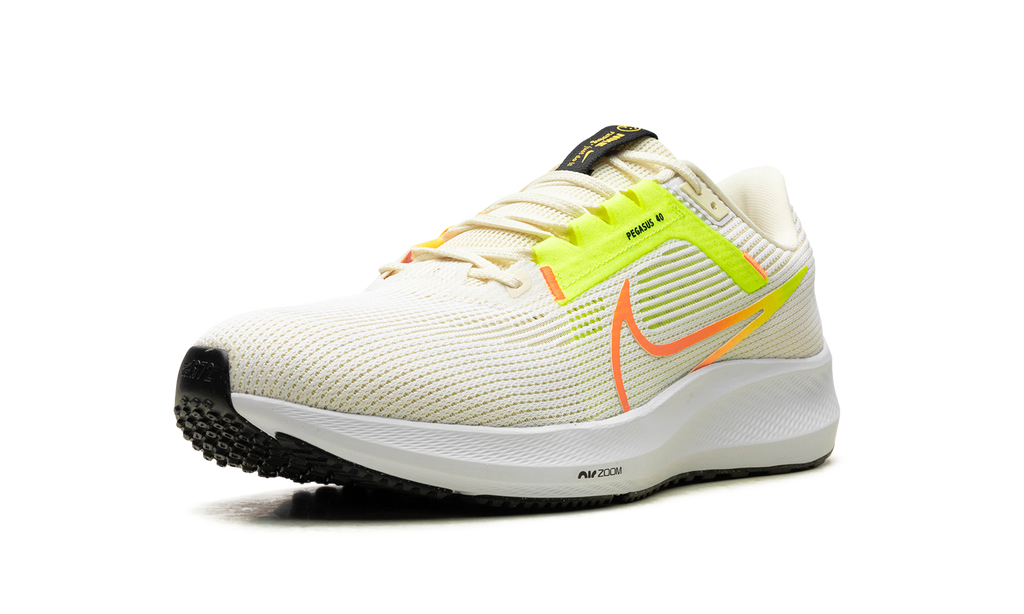 AIR ZOOM PEGASUS 40 WMNS"Coconut Milk Lime" DV3853 101