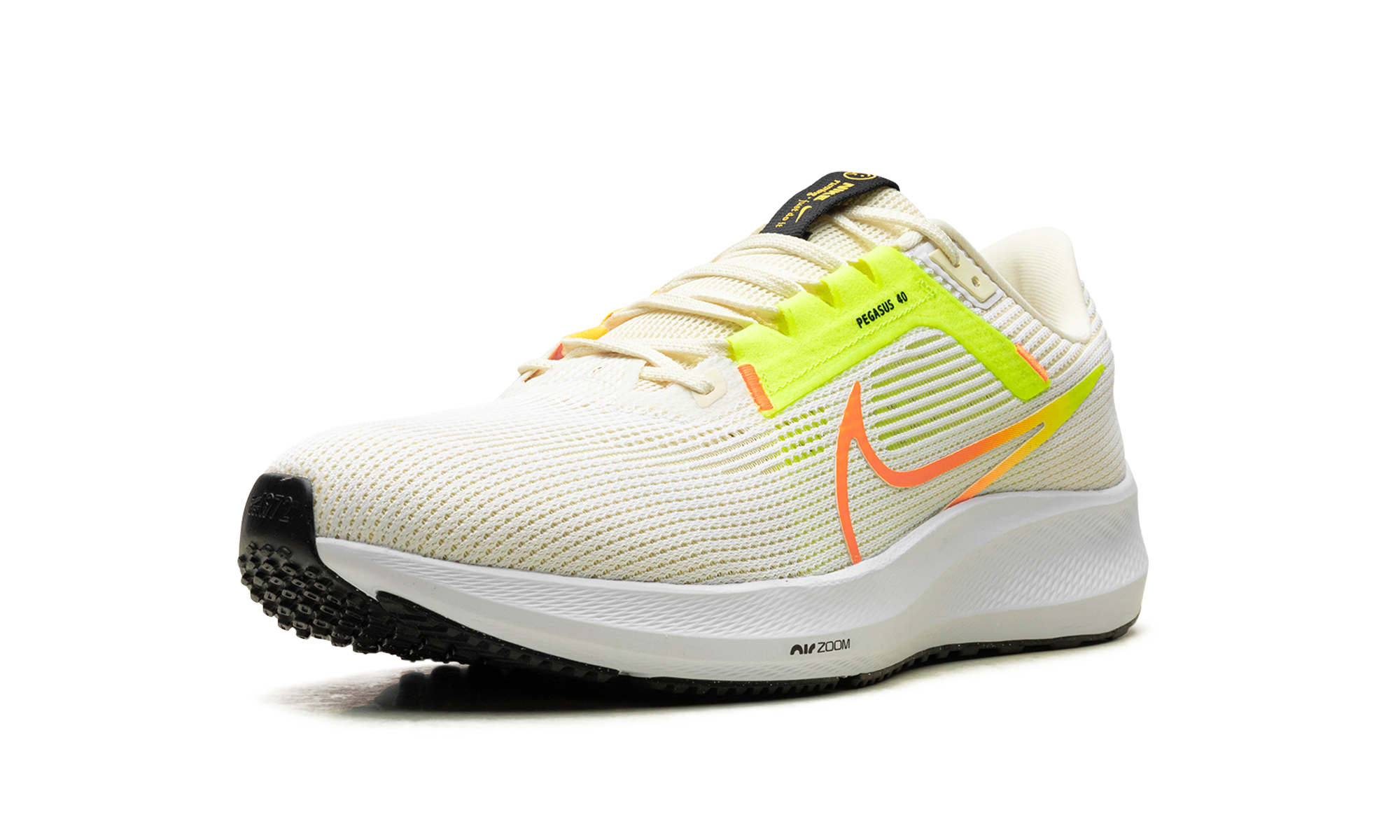 AIR ZOOM PEGASUS 40 WMNS"Coconut Milk Lime" DV3853 101