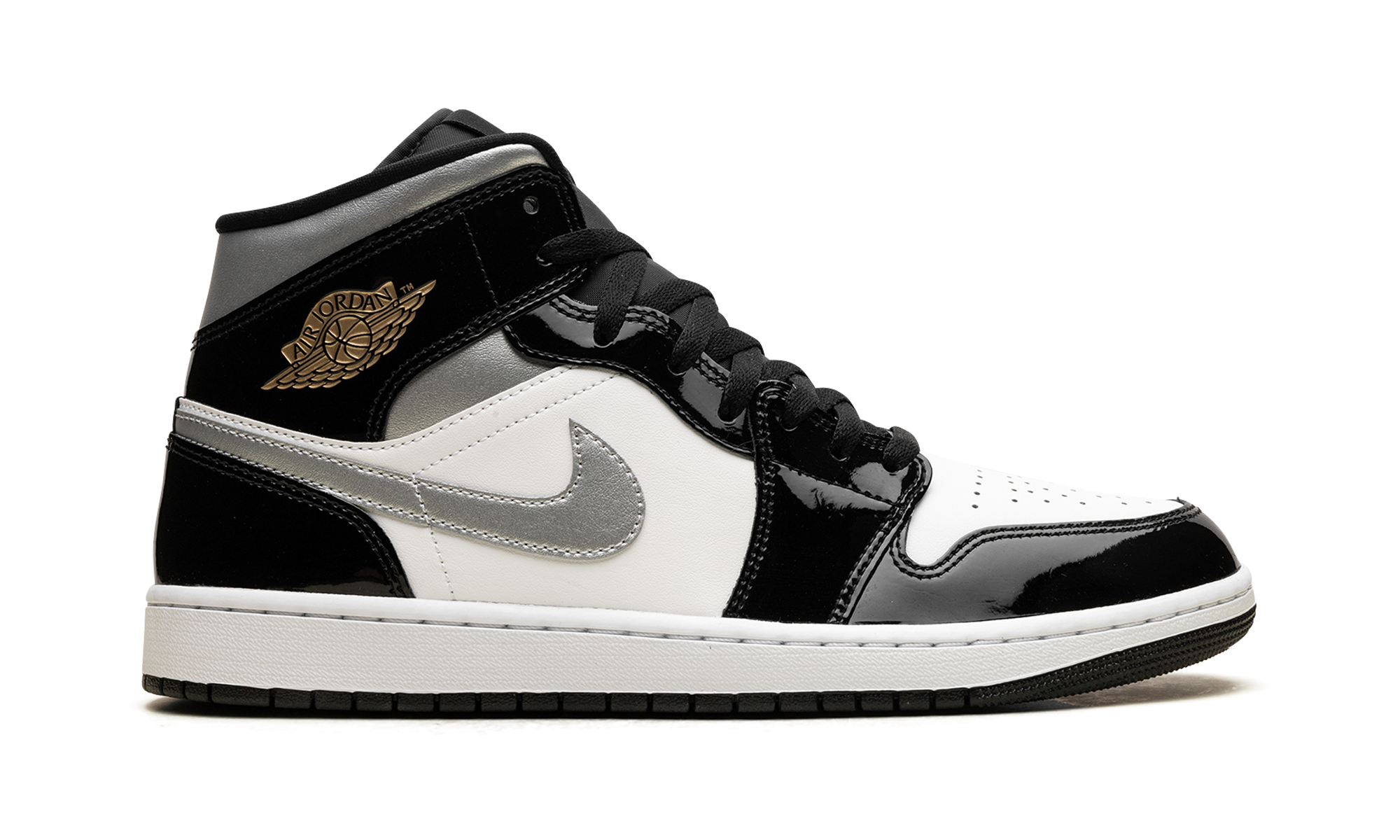 1 Mid SE "Black Patent" HV0789 010