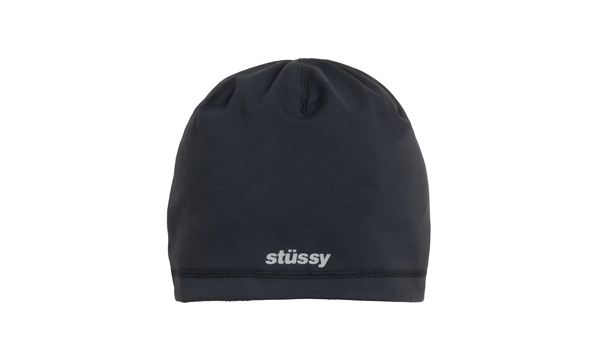 REVERSIBLE TECH SKULLCAP "ONYX" STUS338