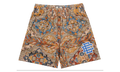 EE BASIC SHORT "FW22 - Rug Print" EE620
