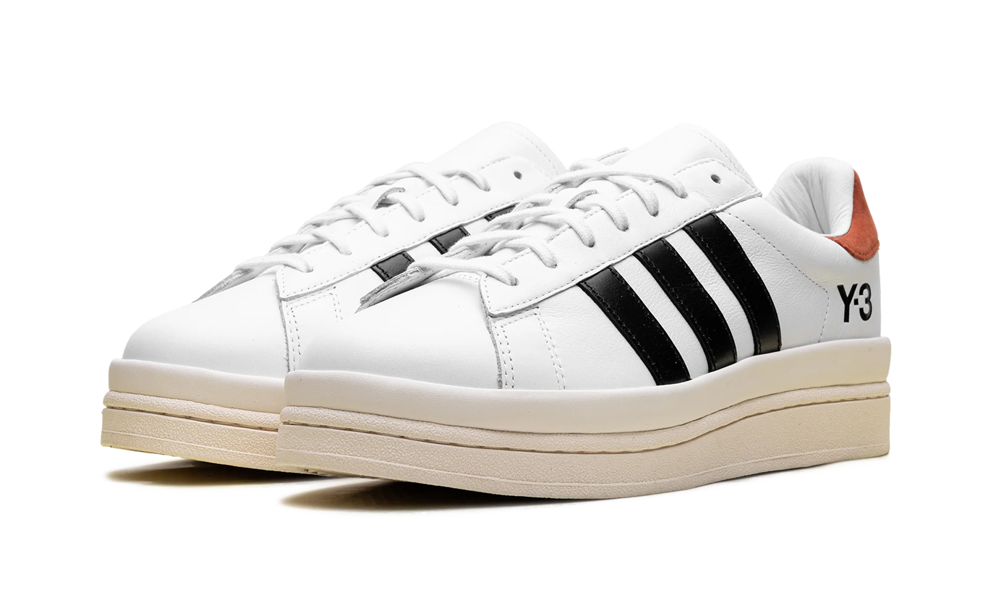 Y 3 HICHO "White / Black" FX1747