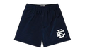 EE Basic Shorts "Navy / White" EE208
