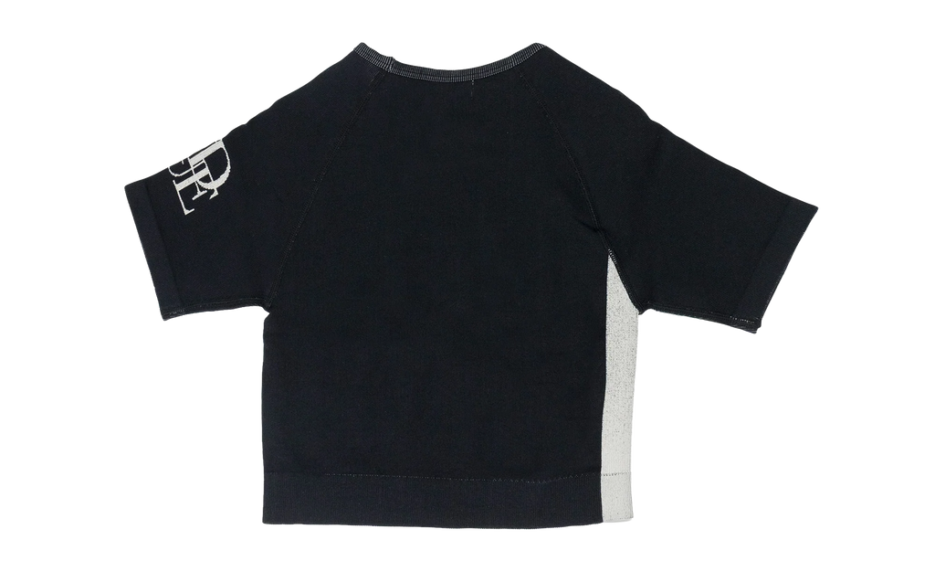 Core Techknit Top "Black" RHD-WTPS-0006