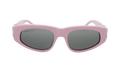 Cat Eye Frame Sunglasses WMNS "Pink / Silver" BB0095S 013