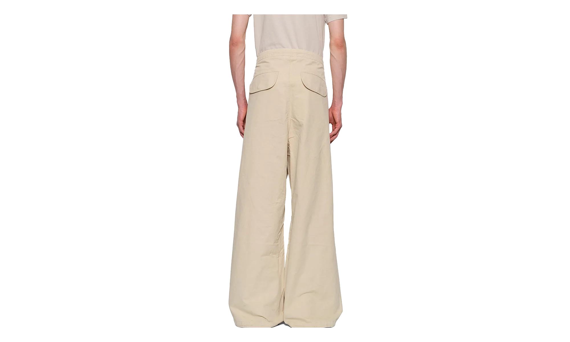 Barren Cargo Pants "Off White" UNU 25 3009 OW
