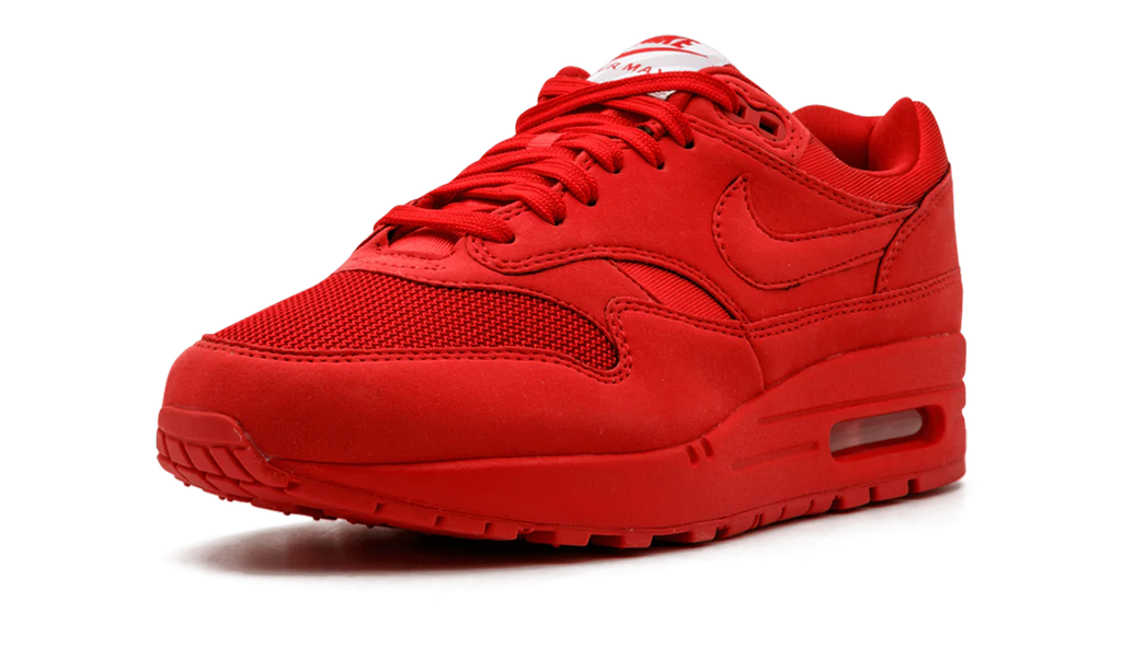 Air Max 1 Premium "UNIVERSITY RED" 875844 600