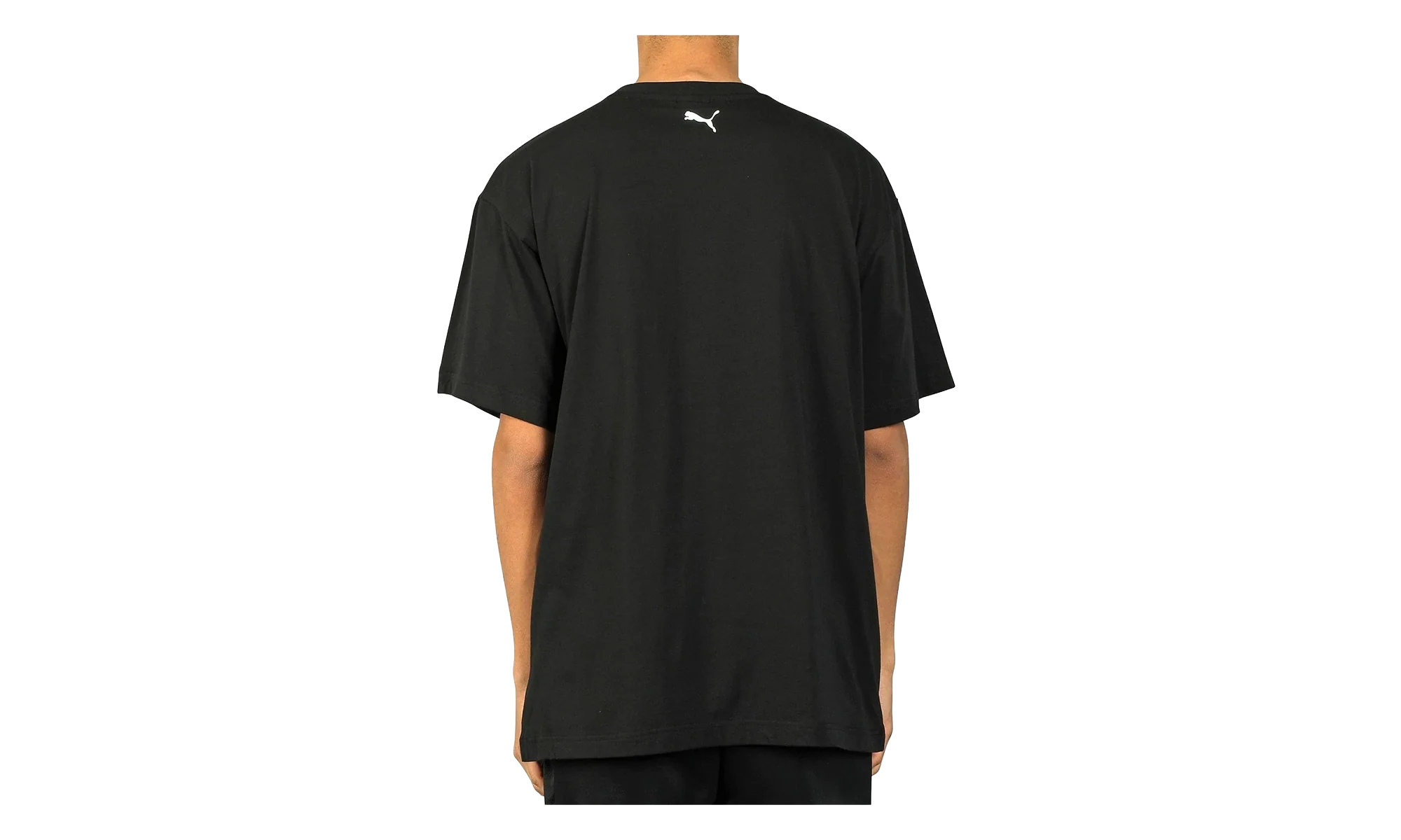 Scuderia Ferrari STREET TEE "Black" 596139 02
