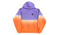 The Singer Hoodie "Orange / Purple" WL015