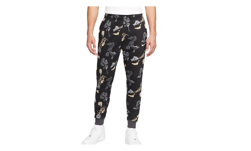 Sportswear Club Fleece Jogger Pants "Anthracite / Light Bone" DQ3484 060