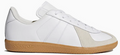 BW Army Footwear White